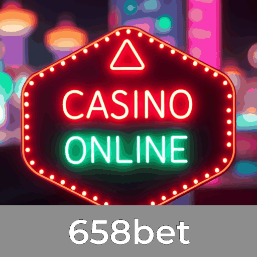 658bet: Seu Cassino Confiável e Seguro